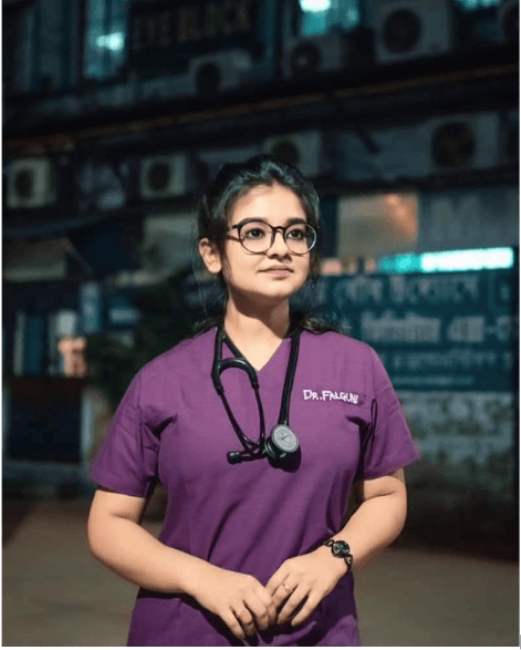 Dr. Falguni Bhattacharyya