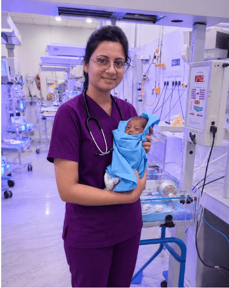Dr Archana Garai